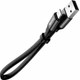 Зарядний кабель Baseus Nimble Lightning Cable 2.0A 0.23m Black (CALMBJ-B01) - зображення 2