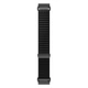 Ремінець для Garmin Fenix 8-51 мм/ 7X Pro/ 7X/ 6X/ 5X Plus/ 5X/ 3 - NeoWave Нейлоновий на Липучці Чорний 26 мм QuickFit 010-70023-87 - зображення 2