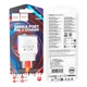 Зарядний пристрій Hoco C109A Fighter 10.5W USB-A White (6942007656580) - изображение 7