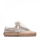 Жіночі кеди Straye Logan Puff Cream/Crepe 37 Бежевий STR-032 - изображение 1