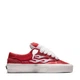 Жіночі кеді Straye Logan Puff Red 44 Червоний STR-004 - зображення 1