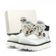 Чоловічі черевики Palladium Merard Boots V3 White/Gray/Blue 40 Білий 79699-004-M - изображение 1