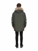 Парка чоловіча Trespass HIGHLAND MAJKDOL20001 L Olive (5045274721294) - изображение 2