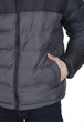 Парка чоловіча Trespass OSKAR MAJKCAN20007 S Black (5045274558395) - изображение 3