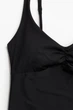 Купальник H&M 1288127 черный S - изображение 4