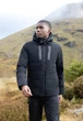 Куртка пухова чоловіча Trespass HAWTHORNE MAJKDOTR0013 XXL Black (5045279120009) - зображення 3
