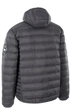Куртка чоловіча Trespass WHITMAN II MAJKDOTR0003 S DARK GREY / BURNT ORANGE (5045279341480) - изображение 2
