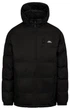 Куртка чоловіча Trespass CLIP MAJKCAI20001 XXL Black (5050985024473) - изображение 1