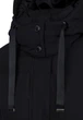 Куртка подовжена жіноча Trespass COLTER FAJKRATR0110 L Black (5045279350024) - изображение 3