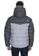 Парка чоловіча Trespass OSKAR MAJKCAN20007 S Carbon (5045274558470) - изображение 4