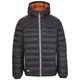 Куртка чоловіча Trespass WHITMAN II MAJKDOTR0003 S BLACK / RUST (5045274941197) - изображение 1