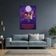 Постер Дивні Дива, карикатура, Stranger Things, A3 42×28 см (id1199) - зображення 5