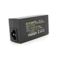 POE инжектор 48V 0.5A (24Вт) с портами Ethernet 10/100Мбит/с, без кабеля питания - изображение 2