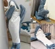 Кигуруми Пижама акула домашний костюм комбинезон 175 см Shark Blanket (05321987) - изображение 3