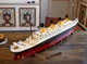 Конструктор LEGO Creator Expert Титаник Titanic 9090 деталей (10294) - изображение 4