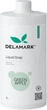 Жидкое мыло Delamark Зеленое яблоко 1 л (4820152331946) - изображение 1