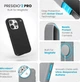 Чехол противоударный Speck Presidio2 Pro MagSafe для Iphone 15 Pro (6.1") Black 150446-3205 - изображение 12