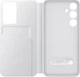 Чохол-книжка Smart View Wallet Case для Samsung Galaxy S24 Plus (S926) White - зображення 9