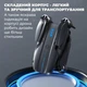 Квадрокоптер E99 Max Mini 4K WiFi FPV с камерой, бесщеточный дрон, складной квадрокоптер до 150 м, дрон для начинающих, удержание высоты, 2 аккумулятор - зображення 6
