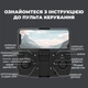 Квадрокоптер E99 Max Mini 4K WiFi FPV с камерой, бесщеточный дрон, складной квадрокоптер до 150 м, дрон для начинающих, удержание высоты, 2 аккумулятор - зображення 9