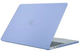 Чехол накладка Hardshell Case для Macbook Air 13,3" M1 (2018-2020) (A1932/A2179/A2337) Lilac - изображение 1