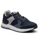 Мужские кроссовки Jomix navy (1777_44) синие - изображение 2