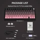 Ігрова механічна клавіатура ATTACK SHARK X85 Gradient - зображення 8