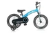 Детский велосипед-биговел 3 в 1 Q PLAY MINIBY Blue 14" для детей от 2,5 лет стальная рама съемные педали и боковые колеса - изображение 3