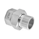 Згін американка Nolf NFC.511-40 - 1-1/2" прямий нікельований (NF3234) - зображення 3