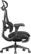 Крісло офісне OfficePro Elite OC950B Black - изображение 3