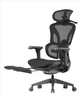 Крісло офісне OfficePro Elite OC950B Black - изображение 8