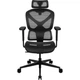 Кресло для геймеров TX3 YTC Mesh Black (TEGC-3065001.11) - изображение 1