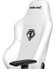 Крісло для геймерів Anda Seat Phantom 3 Size L White (AD18Y-06-W-PV) - зображення 4