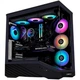 Корпус Lian Li Vector V100R Black (G99.V100RX.01) без БП - изображение 2