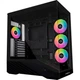 Корпус Lian Li Vector V100R Black (G99.V100RX.01) без БП - изображение 1