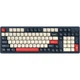 Клавиатура беспроводная GamePro Asgard Drakkar Keychron Super Red Switch Blue (MK305BL) - изображение 1