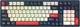 Клавиатура беспроводная GamePro Asgard Drakkar Keychron Super Red Switch Blue (MK305BL) - изображение 5