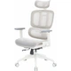 Крісло офісне Officepro Skyline OC680-W-LG-LG White/Light Gray - изображение 1