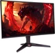 Монiтор Acer 23.8" Nitro VG240YP6bip (UM.QV0EE.609) IPS Black 144Hz - зображення 2