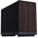Корпус Lian Li A3-mATX Wooden Front Panel Black (G99.A3X-WD.00) без БЖ - зображення 1