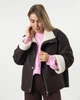 Дублянка MissLynx Коричневий 50 (К947) - изображение 7