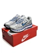 Мужские кроссовки Nike P-6000 M Silver Blue 41р - изображение 7