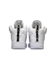 Жіночі кросівки Nike Air Force 1 High Utility All White 36р - зображення 4