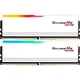Модуль памяти для компьютера ddr5 32gb (2x16GB) 6000 MHz Ripjaws m5 Neo rgb Matte White G.Skill (f5-6000j3636f16gx2-rm5nrw) - изображение 1