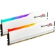 Модуль памяти для компьютера ddr5 32gb (2x16GB) 6000 MHz Ripjaws m5 Neo rgb Matte White G.Skill (f5-6000j3636f16gx2-rm5nrw) - изображение 2