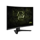 MSI Монітор va 27" fhd (1920 x 1080) Curved 1500r 0.5m s 240Hz 178/178 2*hdmi/dp mag 275cf x24 - изображение 2