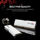 Модуль памяти для компьютера ddr5 32gb (2x16GB) 6000 MHz Ripjaws m5 Neo rgb Matte White G.Skill (f5-6000j3636f16gx2-rm5nrw) - изображение 7