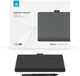 Графический планшет Huion L610 10.5"x6.25" Inspiroy Frego M, BT, USB-C, черный - изображение 8