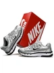 Мужские кроссовки Nike P-6000 M Silver Black 41р - изображение 9