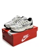 Мужские кроссовки Nike P-6000 M Grey White Beige 41р - изображение 9